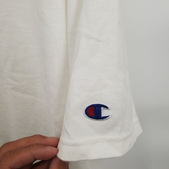 Marvel X BAIT X Champion Amazing Spiderman Doodle Tee Shirt Top Men Size XL NWOT - Picture 6 of 12